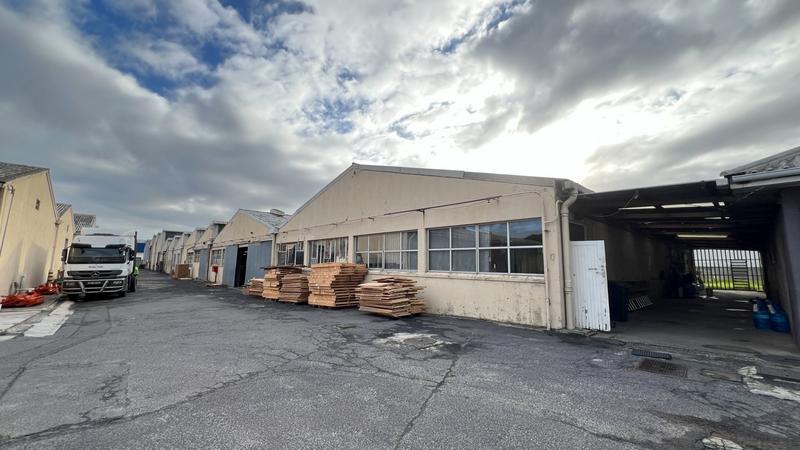 To Let commercial Property for Rent in Epping Industrial Western Cape